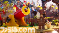 『LEGO ホライゾン アドベンチャー』レビュー。LEGOになっても『Horizon』らしさは健在。独自解釈の遊び心満載で、ファンならニヤニヤできるはず！