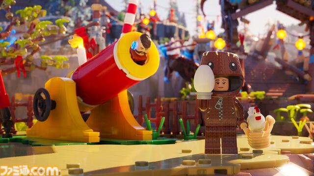 『LEGO ホライゾン アドベンチャー』レビュー。LEGOになっても『Horizon』らしさは健在。独自解釈の遊び心満載で、ファンならニヤニヤできるはず！