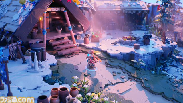 『LEGO ホライゾン アドベンチャー』レビュー。LEGOになっても『Horizon』らしさは健在。独自解釈の遊び心満載で、ファンならニヤニヤできるはず！