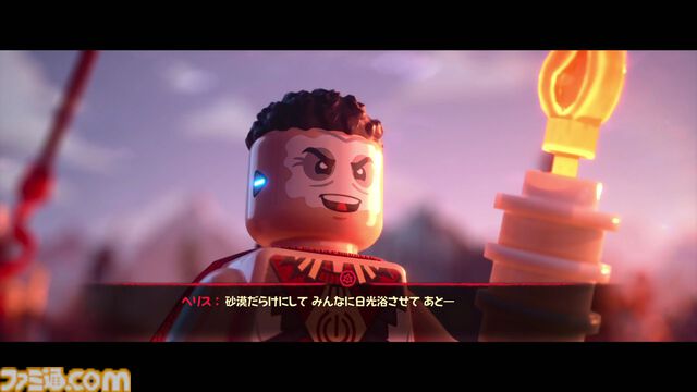 『LEGO ホライゾン アドベンチャー』レビュー。LEGOになっても『Horizon』らしさは健在。独自解釈の遊び心満載で、ファンならニヤニヤできるはず！