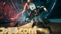 『ステラーブレイド』×『ニーア オートマタ』コラボDLCが11月20日配信決定。フォトモードや“ポニーテールなし”設定も追加に