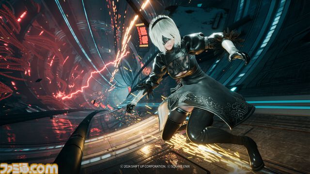 『ステラーブレイド』×『ニーア オートマタ』コラボDLCが11月20日配信決定。フォトモードや“ポニーテールなし”設定も追加に