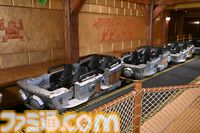 【USJ】新エリア“ドンキーコング・カントリー”を先行取材。トロッコ型のライドビークルや黄金のしんでんの写真をお届け。グッズやエリア入場確約券付きのスペシャルチケットの情報も