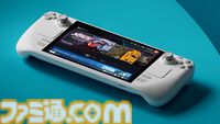 Steam Deck OLED 限定版モデル