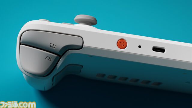 Steam Deck OLED 限定版モデル