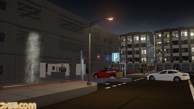 『パーキング・ワールド』早期アクセス開始。コンサート会場から商業施設まで、理想の駐車場帝国を築く経営シミュレーション