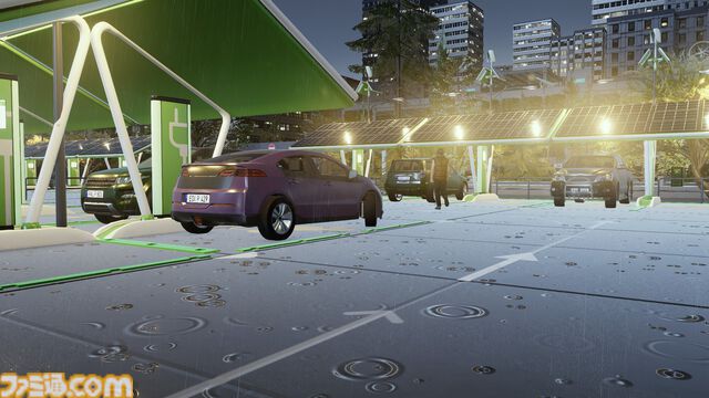 『パーキング・ワールド』早期アクセス開始。コンサート会場から商業施設まで、理想の駐車場帝国を築く経営シミュレーション