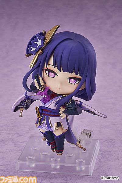 原神 ねんどろいど 雷電将軍 グッドスマイルカンパニー 未開封品 ねんどろいど 雷電将軍｜グッドスマイルカンパニー公式ショップ