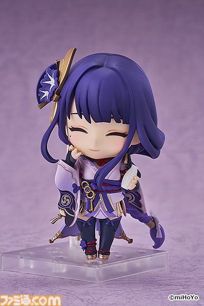ねんどろいど 原神 雷電将軍 グッドスマイルカンパニー ねんどろいど 雷電将軍｜グッドスマイルカンパニー公式ショップ