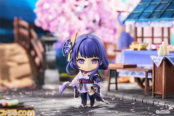 GOOD SMILE COMPANY - 【中古】グッドスマイルカンパニー ねんどろいど 雷電将軍 未開封品 原神-GENSHIN-[97][249008271828] 楽天市場】グッドスマイルカンパニー ねんどろいど 雷電将軍「原