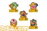 『スーパーマリオ』の豪華なオブジェを展開するコラボ企画が東京・丸の内エリアにて本日（11/14）開催。マリオがハテナブロックを叩く高さ約13mの巨大オブジェは圧巻