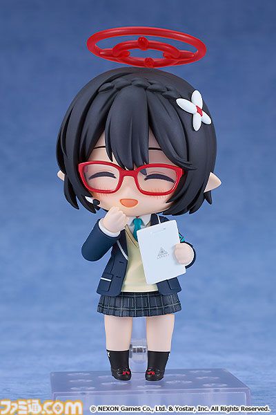 ブルアカ』アヤネが“ねんどろいど”に登場！2025年5月発売で本日より