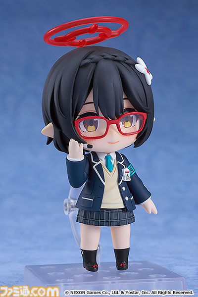 ブルアカ』アヤネが“ねんどろいど”に登場！2025年5月発売で本日より