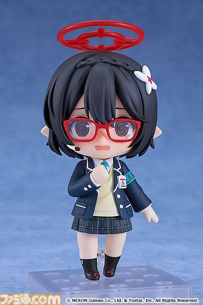 ブルアカ』アヤネが“ねんどろいど”に登場！2025年5月発売で本日より