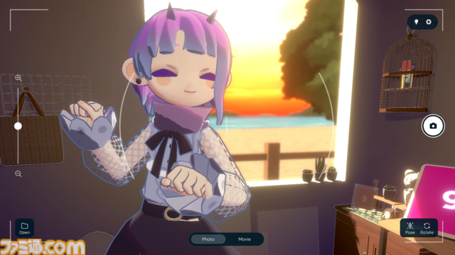 1ヶ月で10万DLを突破したアバター集中支援アプリ『gogh（ゴッホ）』PC版の開発が決定。好きに囲まれた部屋、かわいいアバターでデスクワークをもっと楽しく