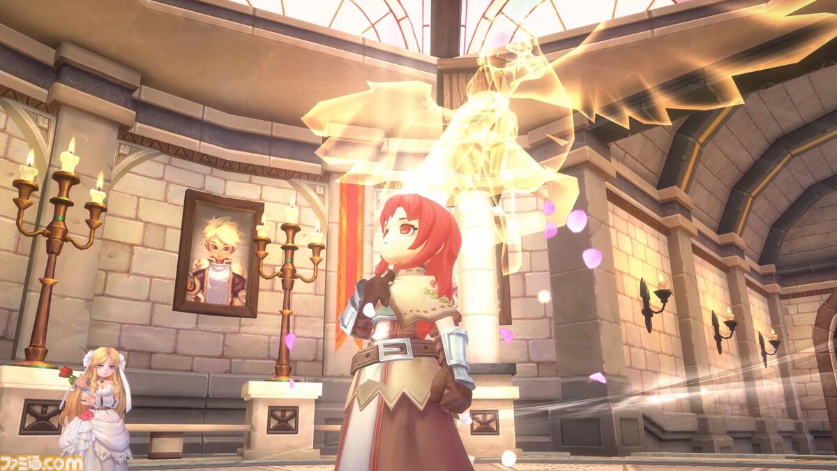 RO』シリーズ最新作『ラグナロクX』11月20日サービス開始決定。Amazon