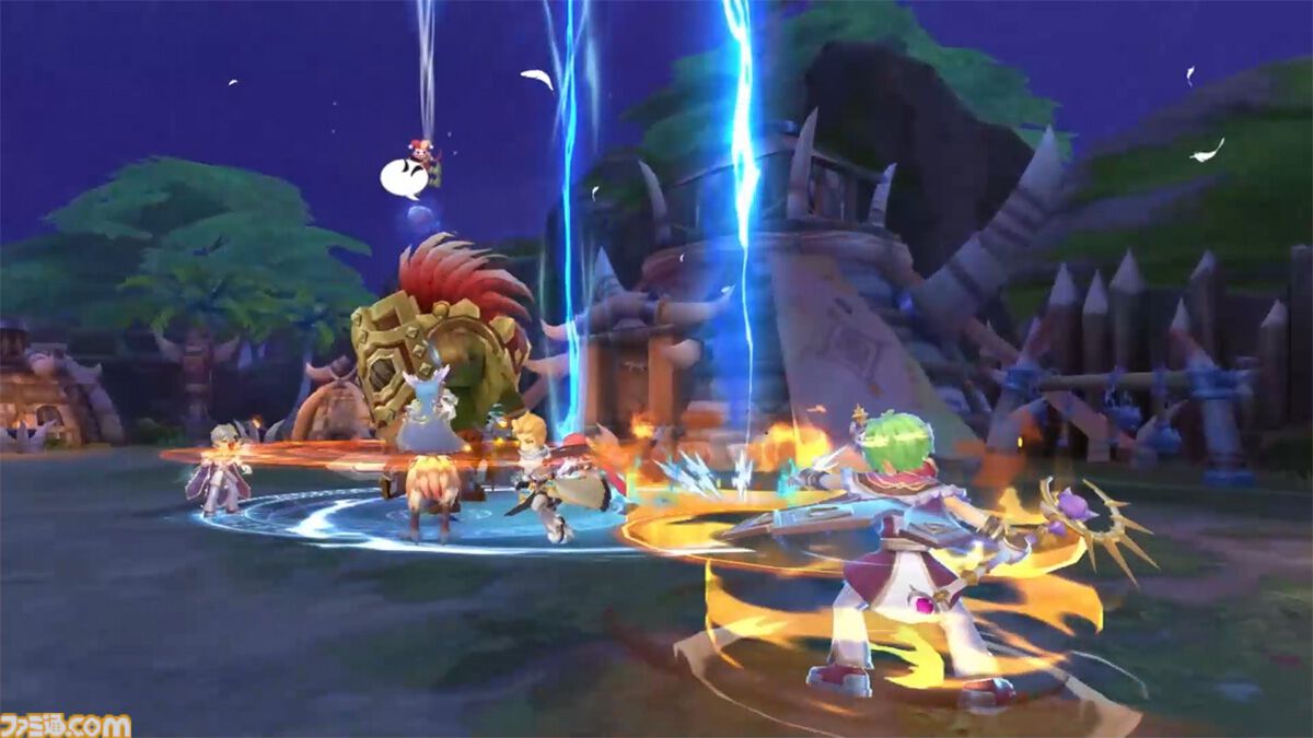 RO』シリーズ最新作『ラグナロクX』11月20日サービス開始決定。Amazon