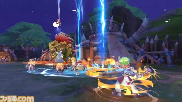 『RO』シリーズ最新作『ラグナロクX』11月20日に正式サービス開始決定！　Amazonギフトカードが当たるカウントダウンリポストキャンペーンも実施