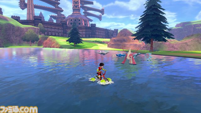 『ポケットモンスター ソード・シールド』が発売5周年。完全新作では初の据え置き向け作品。ワイルドエリアやダイマックスなど驚きの新要素が多数登場【今日は何の日？】
