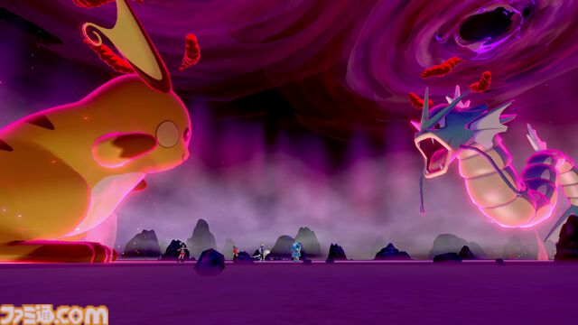 『ポケットモンスター ソード・シールド』が発売5周年。完全新作では初の据え置き向け作品。ワイルドエリアやダイマックスなど驚きの新要素が多数登場【今日は何の日？】