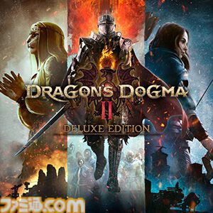 CAPCOM BLACK FRIDAY SALEが開催中。『モンハン』シリーズが最大75％オフ、ほかSteam版『逆転裁判123+456コレクション』が40％オフ、PS版『ドラゴンズドグマ 2』38％オフなど