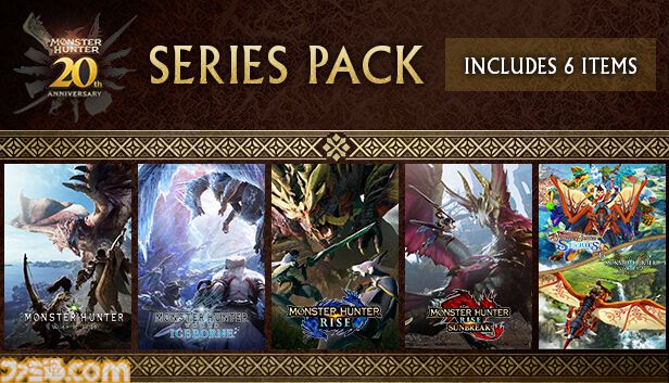 CAPCOM BLACK FRIDAY SALEが開催中。『モンハン』シリーズが最大75％オフ、ほかSteam版『逆転裁判123+456コレクション』が40％オフ、PS版『ドラゴンズドグマ 2』38％オフなど