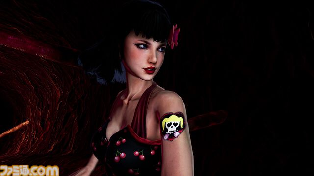 『ロリポップチェーンソー リポップ』PS4、Xbox One版が12月2日発売決定。海外版の人気コスチューム“ピンナップ・ガール”実装
