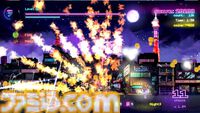 『Tokyo Waning Moon』女子高生が刀でゾンビを斬り倒す爽快アクションが11月26日発売。左右ボタンだけのシンプル操作でスリリングなバトルが展開