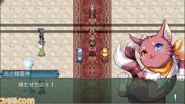 『ケムコRPGセレクション Vol.2』がXbox向けに12/6(金)配信決定。『アスディバインハーツII』、『レヴナントドグマ』、『フェルンズゲート』、『アルバスティア戦記』の4本を収録