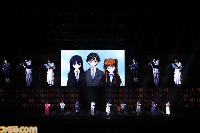 『うたわれるもの』新作、『ToHeart』リメイク、『ジャスミン』、『project kizuna』といった新作が大アクアプラス祭にて発表。小山力也や浪川大輔も登壇したステージなどイベントの様子をリポート