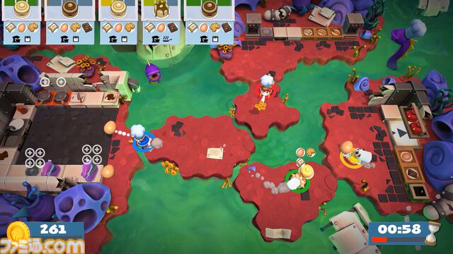 【Steamセール】料理テーマのフェスが11月19日3時まで開催中！ 『Overcooked! 2』が75%オフの642円、『Cooking Simulator』が60%オフの820円に