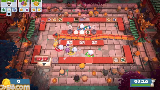 【Steamセール】料理テーマのフェスが11月19日3時まで開催中！ 『Overcooked! 2』が75%オフの642円、『Cooking Simulator』が60%オフの820円に