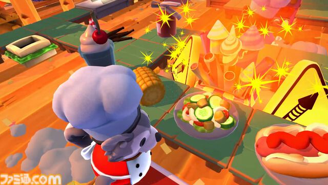 【Steamセール】料理テーマのフェスが11月19日3時まで開催中！ 『Overcooked! 2』が75%オフの642円、『Cooking Simulator』が60%オフの820円に