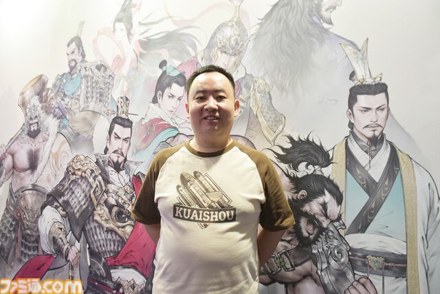 夢を通じていまの若者が抱える問題を描くローグライク『プロジェクト夢遊』と水墨画のビジュアルが印象的な『神州の戦：三国編』。中国新進気鋭のゲームメーカーSPARK NEXAが自信作をひっさげて日本市場に参入