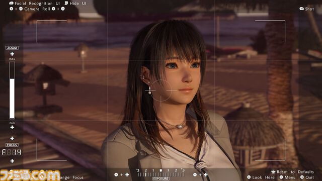 『DOAXVV』スピンオフ『VVプリズム』試遊版レビュー。実像感の増したグラフィックでドキドキの密着シーンを演出。撮影機能には“露出”調整などの新要素も搭載