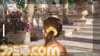『DOAXVV』スピンオフ『VVプリズム』試遊版レビュー。実像感の増したグラフィックでドキドキの密着シーンを演出。撮影機能には“露出”調整などの新要素も搭載