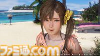 『DOAXVV』スピンオフ『VVプリズム』試遊版レビュー。実像感の増したグラフィックでドキドキの密着シーンを演出。撮影機能には“露出”調整などの新要素も搭載