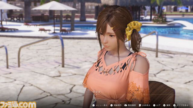 『DOAXVV』スピンオフ『VVプリズム』試遊版レビュー。実像感の増したグラフィックでドキドキの密着シーンを演出。撮影機能には“露出”調整などの新要素も搭載
