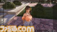 『DOAXVV』スピンオフ『VVプリズム』試遊版レビュー。実像感の増したグラフィックでドキドキの密着シーンを演出。撮影機能には“露出”調整などの新要素も搭載