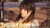 『DOAXVV』スピンオフ『VVプリズム』試遊版レビュー。実像感の増したグラフィックでドキドキの密着シーンを演出。撮影機能には“露出”調整などの新要素も搭載