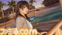『DOAXVV』スピンオフ『VVプリズム』試遊版レビュー。実像感の増したグラフィックでドキドキの密着シーンを演出。撮影機能には“露出”調整などの新要素も搭載