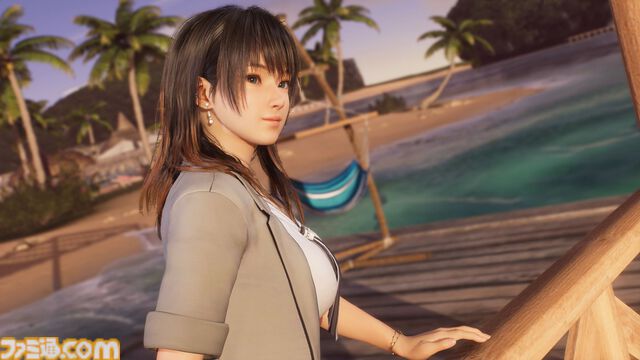 『DOAXVV』スピンオフ『VVプリズム』試遊版レビュー。実像感の増したグラフィックでドキドキの密着シーンを演出。撮影機能には“露出”調整などの新要素も搭載