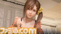 『DOAXVV』スピンオフ『VVプリズム』試遊版レビュー。実像感の増したグラフィックでドキドキの密着シーンを演出。撮影機能には“露出”調整などの新要素も搭載