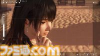 『DOAXVV』スピンオフ『VVプリズム』試遊版レビュー。実像感の増したグラフィックでドキドキの密着シーンを演出。撮影機能には“露出”調整などの新要素も搭載