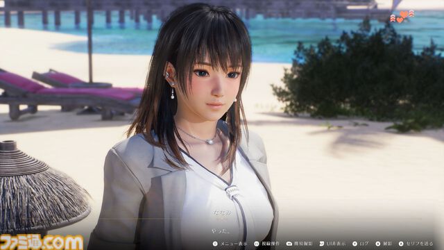 『DOAXVV』スピンオフ『VVプリズム』試遊版レビュー。実像感の増したグラフィックでドキドキの密着シーンを演出。撮影機能には“露出”調整などの新要素も搭載