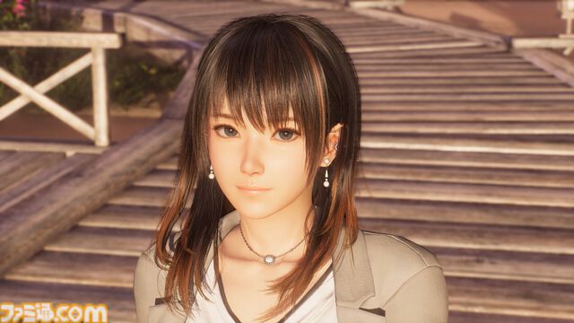 『DOAXVV』スピンオフ『VVプリズム』試遊版レビュー。実像感の増したグラフィックでドキドキの密着シーンを演出。撮影機能には“露出”調整などの新要素も搭載