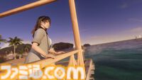 『DOAXVV』スピンオフ『VVプリズム』試遊版レビュー。実像感の増したグラフィックでドキドキの密着シーンを演出。撮影機能には“露出”調整などの新要素も搭載