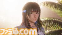 『DOAXVV』スピンオフ『VVプリズム』試遊版レビュー。実像感の増したグラフィックでドキドキの密着シーンを演出。撮影機能には“露出”調整などの新要素も搭載