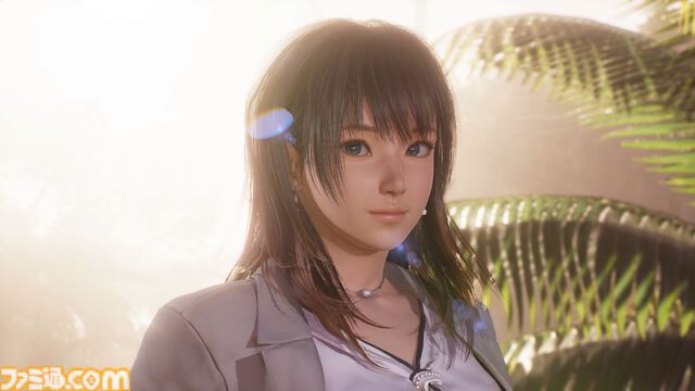 『DOAXVV』スピンオフ『VVプリズム』試遊版レビュー。実像感の増したグラフィックでドキドキの密着シーンを演出。撮影機能には“露出”調整などの新要素も搭載