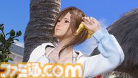 『DOAXVV』スピンオフ『VVプリズム』試遊版レビュー。実像感の増したグラフィックでドキドキの密着シーンを演出。撮影機能には“露出”調整などの新要素も搭載